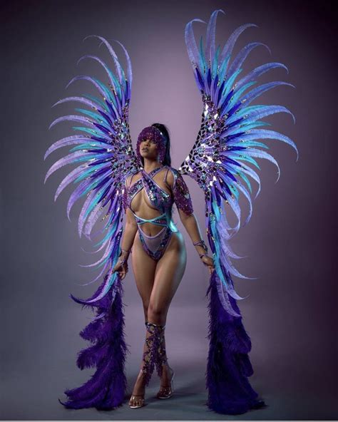 Pin by Isøu Lª on Carribean Carnival in 2023 | Carribean carnival costumes, Carnival outfit ...