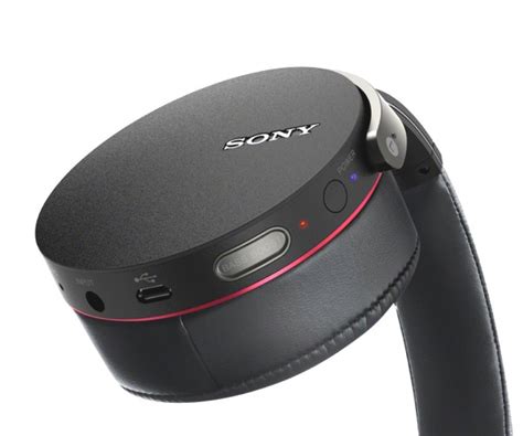 Sony MDR-XB950BT Specs