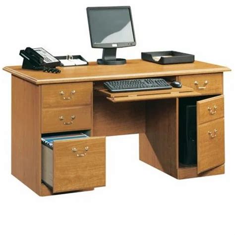 Modern Computer Table Design