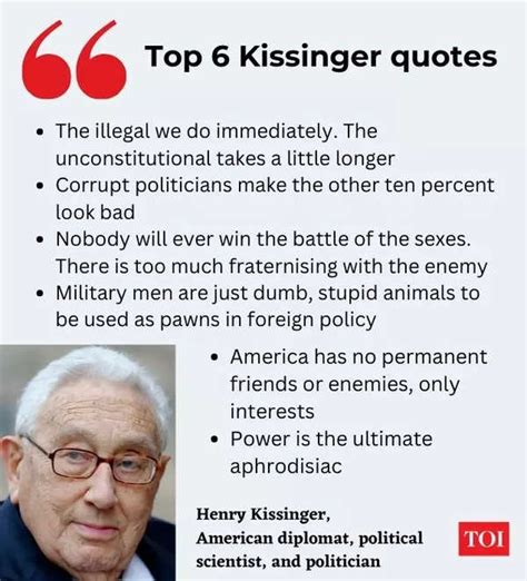 How Henry Kissinger went from ‘Indians are b******s’ to ‘Indians are ...