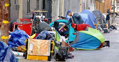 San Francisco homeless advocates see hope in Biden administration plan ...