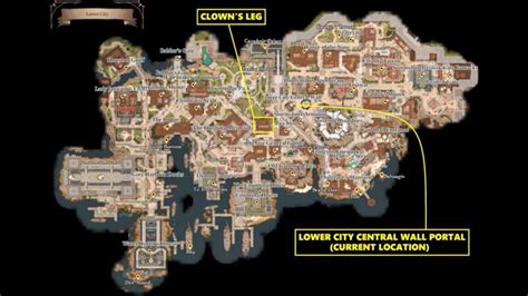 Dribbles the Clown Walkthrough: All 7 Severed Body Parts Locations ...