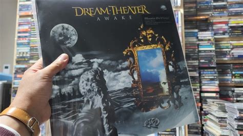 Dream Theater - Awake Vinyl Photo | Metal Kingdom