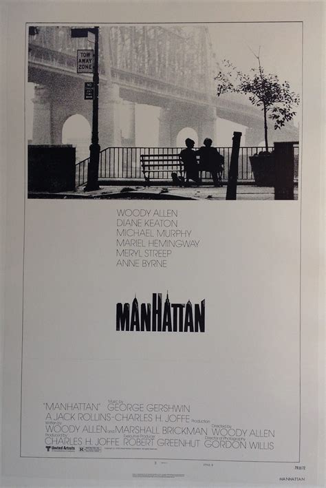 Manhattan – Poster Museum