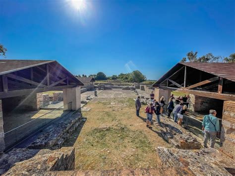 Ancient Nikopolis & Archaeological Museum Culture tour - Epirus Adventures