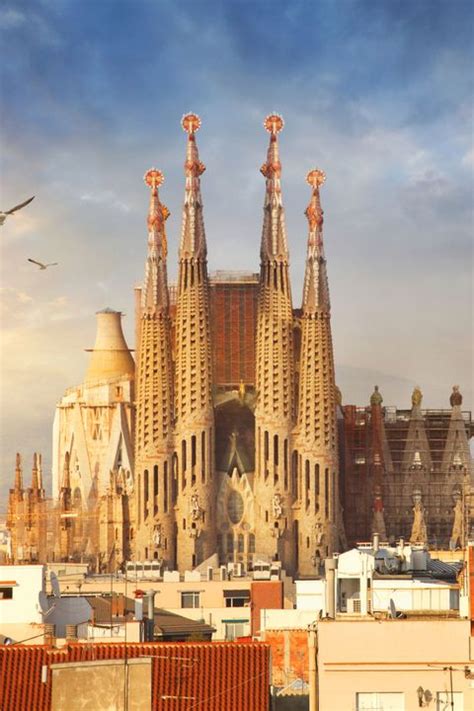 Antoni Gaudí Architecture in Barcelona - Town & Country