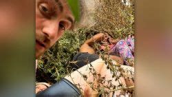 Man hides for 8 hours to survive during Israel music festival | CNN