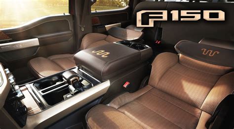 Ford F 150 Interior Accessories