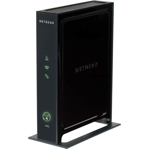 Netgear WN2000RPT N300 Wi-Fi Range Extender WN2000RPT-100NAS B&H