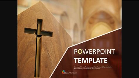 15+ Church, Christian & Religious PowerPoint Templates (Free Church PPT) - Theme Junkie