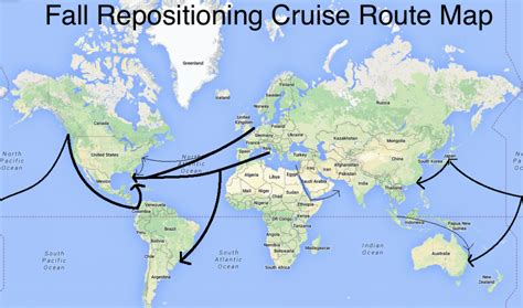 What Is a Repositioning Cruise? Here's Everything You Need To Know