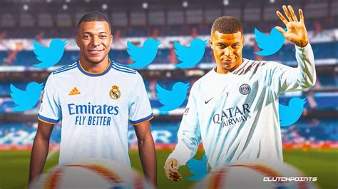 PSG: Kylian Mbappe's exit bombshell has Twitter going bonkers