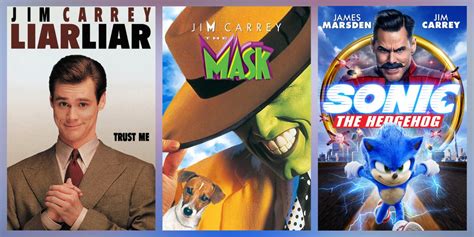 Top 5 Jim Carrey Films - That Hashtag Show