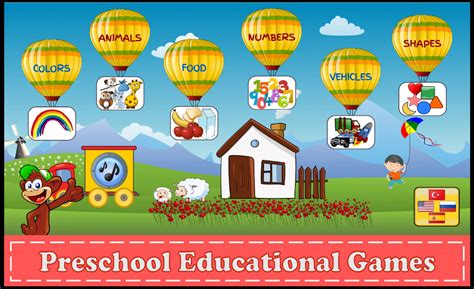 Educational Games for Kids - Colors Numbers Shapes APK para Android - Download