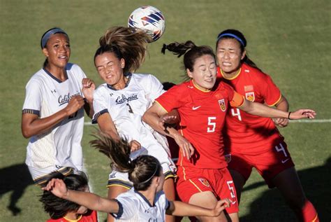 Chinese women’s national soccer team’s Bay Area tour a source of local ...