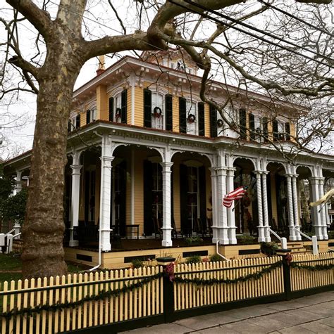 An Aussie in New Jersey: Cape May Historic District - New Jersey Isn't Boring