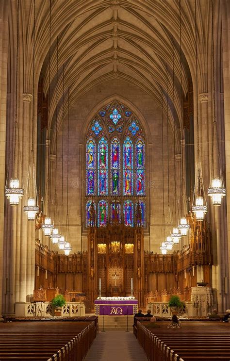 Duke University Chapel editorial stock photo. Image of religion - 89823418