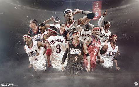 Allen Iverson Desktop Wallpapers - Wallpaper Cave