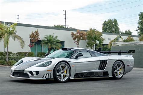 FOR SALE: 2007 Saleen S7 LM