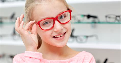 Pediatric Care 101: A Guide to Buying Children's Glasses