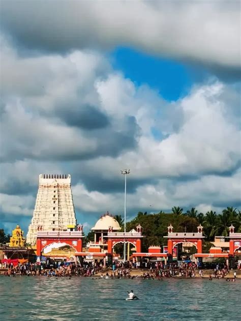 10 Incredible Facts about Rameswaram Temple | Tamil Nadu