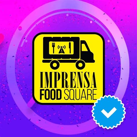 Imprensa Food Square | Fortaleza CE