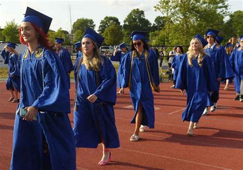 Waterford High School graduates 172 seniors