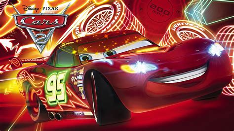 Rayo McQueen Wallpapers - Wallpaper Cave