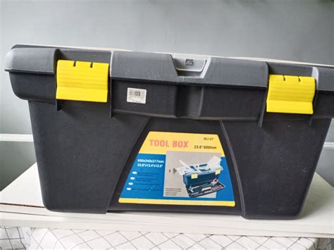 Heavy Duty Tool Box on Carousell