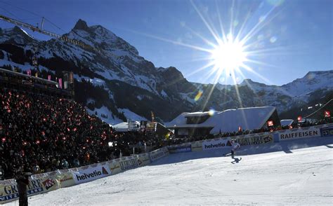 Ski-Weltcup in Adelboden | Schweiz Tourismus