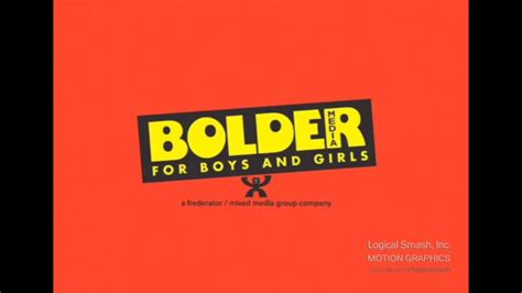 Bolder Media for Boys and Girls/Starz (2008) - YouTube