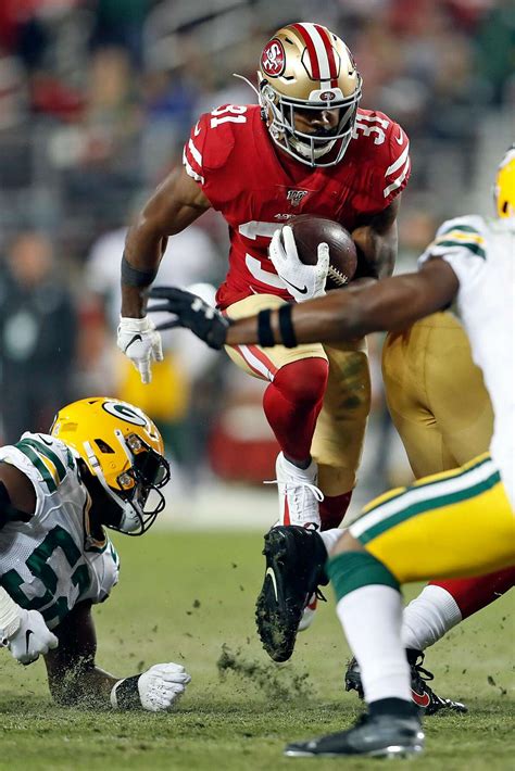 49ers’ well-traveled Raheem Mostert is finally feeling the NFL love