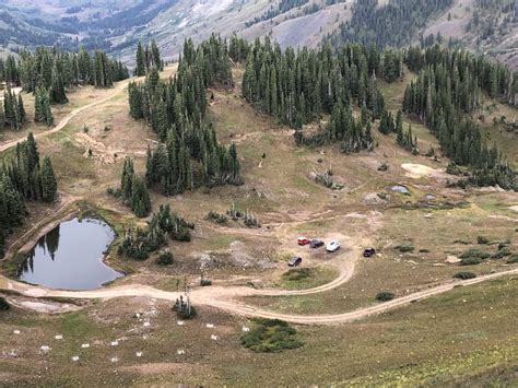 Designated Camping - Crested Butte Mountain Bike Association