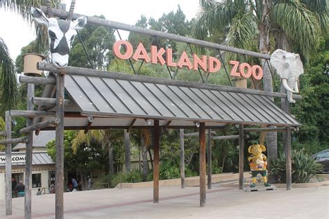 Just Opened! California Trail at Oakland Zoo | offMetro CA