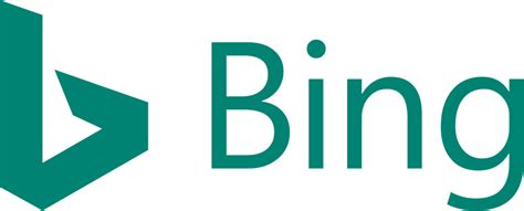 File:Bing logo (2016).svg - Wikimedia Commons