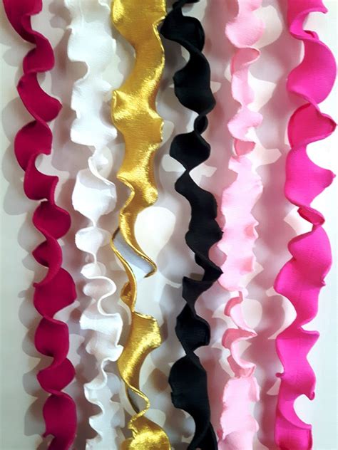 Crepe Paper Streamers Streamer Backdrop Wall Decor Garland - Etsy