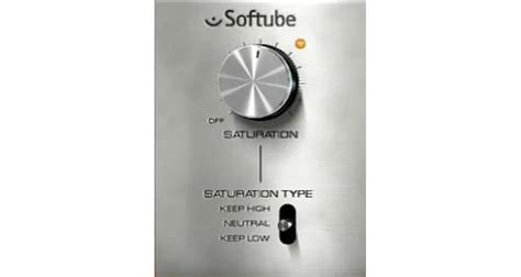 Saturation Knob: Free Download (Distortion) • Audio Plugins for Free