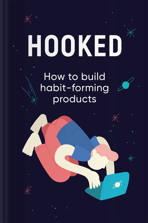 Hooked Summary | Book by Nir Eyal