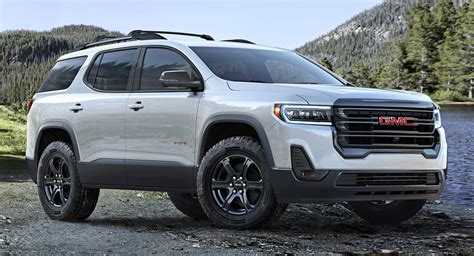 2020 GMC Acadia Unveiled With New 230 HP 2.0L Engine, 9-Speed Auto ...