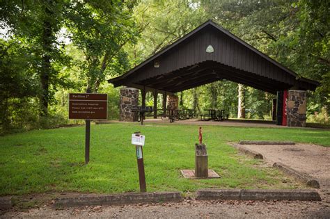 Camping - Buffalo National River (U.S. National Park Service)