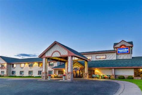 Budget Hotel in Wabasha (MN) : AmericInn by Wyndham Wabasha Wabasha (MN) United States - The ...