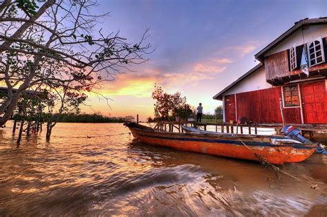 Pantai Bagan Lalang Beach at Sepang Gold Coast. | Gold coast, House styles, Sepang