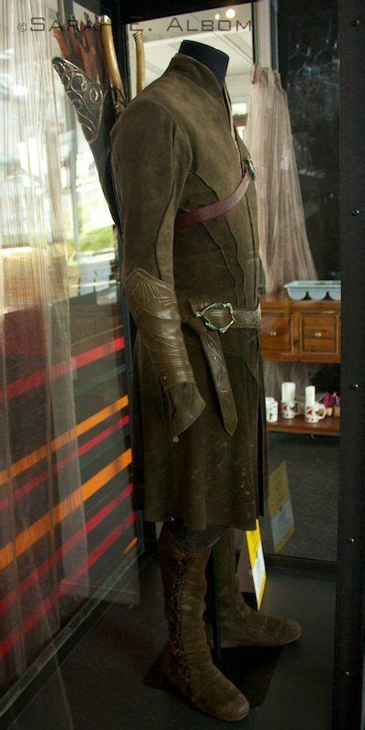 Legolas costume, Movie costumes, The hobbit