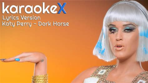 Katy Perry Dark Horse Rap Lyrics