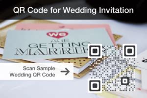 QR Code Wedding Invitation: Everything You Need To Know