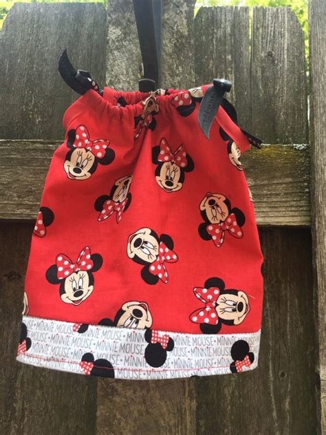 Dolly and Me Minnie Mouse Dresses - Etsy