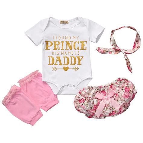 Cute Newborn Baby Clothes : Pudcoco 3PCS Summer Cute Baby Girls Fashion ...