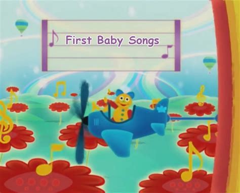 First Baby Songs | BabyTV Fanon Wiki | Fandom