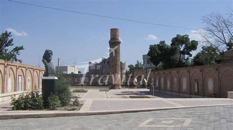 Tomb of Shams-e Tabrizi – Khoy | Travital