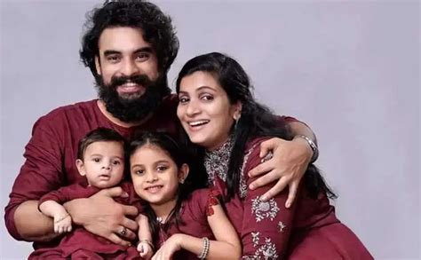 Tovino Thomas Shares Family Pic To Celebrate 7 Years Of Wedded Bliss